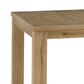 Millenium Galliden Dining Table and 10 Chairs in Light Brown and Black, , large