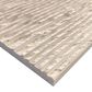Soho Studio Carvina Carved Comb Porto Beige 12" x 24" Stone Tile, , large