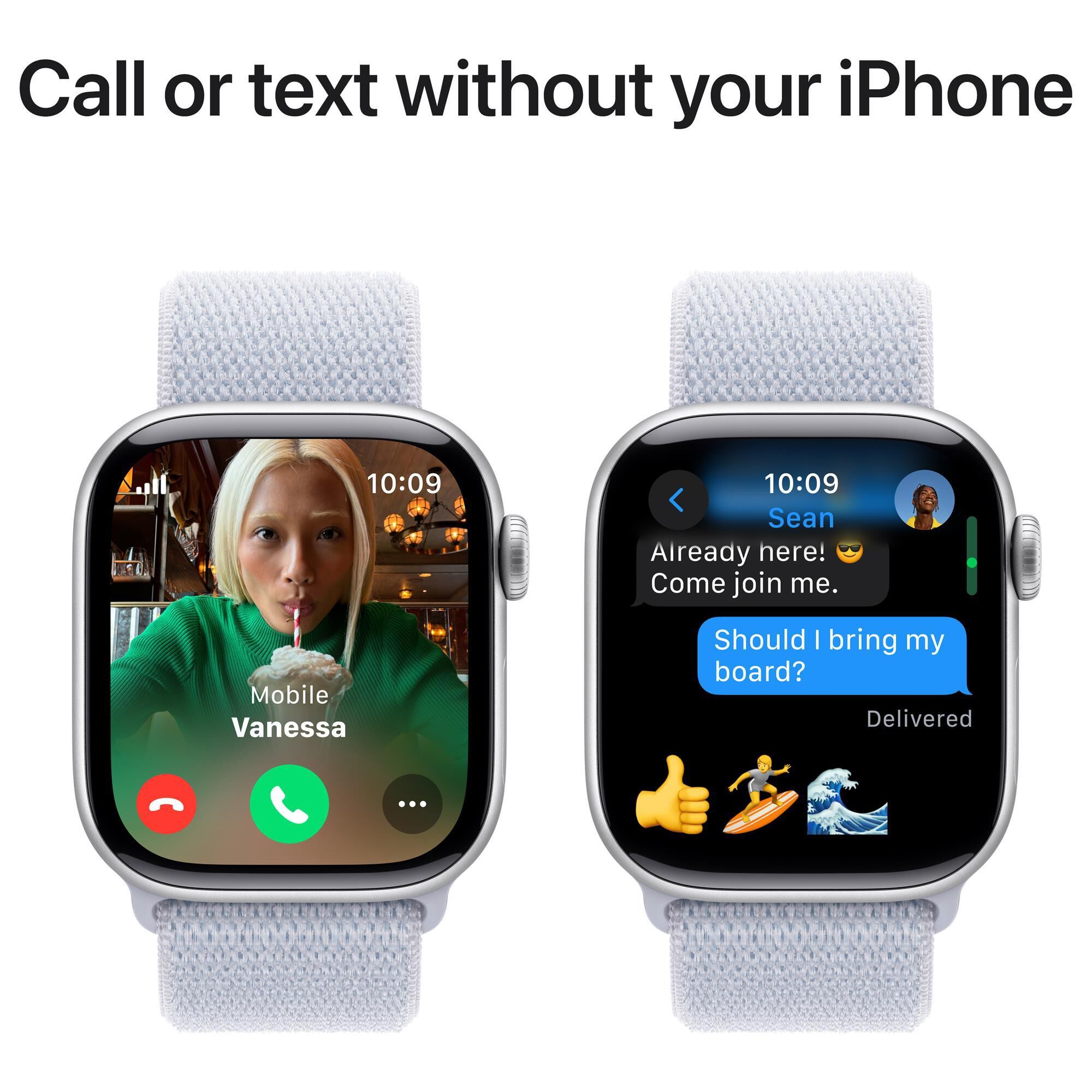 Smartwatches you can text on iphone deals