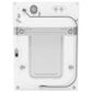GE Profile 5.3 Cu. Ft. Capacity Smart Front Load Energy Star Washer in White, , large