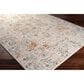Surya Laila LAA-2312 10" x 14" Teal, Sage, Orange, Gray and Cream Area Rug, , large