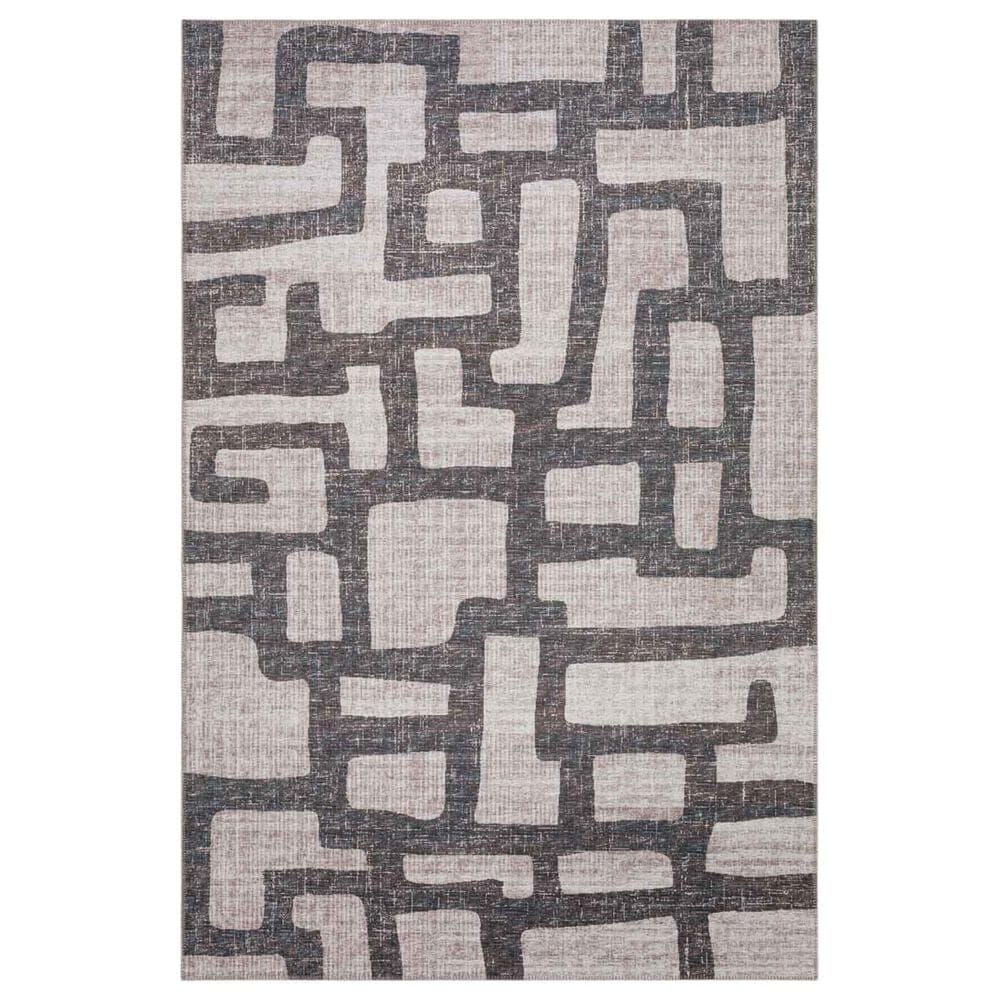 Dalyn Rug Company Sedona 9" x 12" Pebble Indoor/Outdoor Area Performance Rug, , large