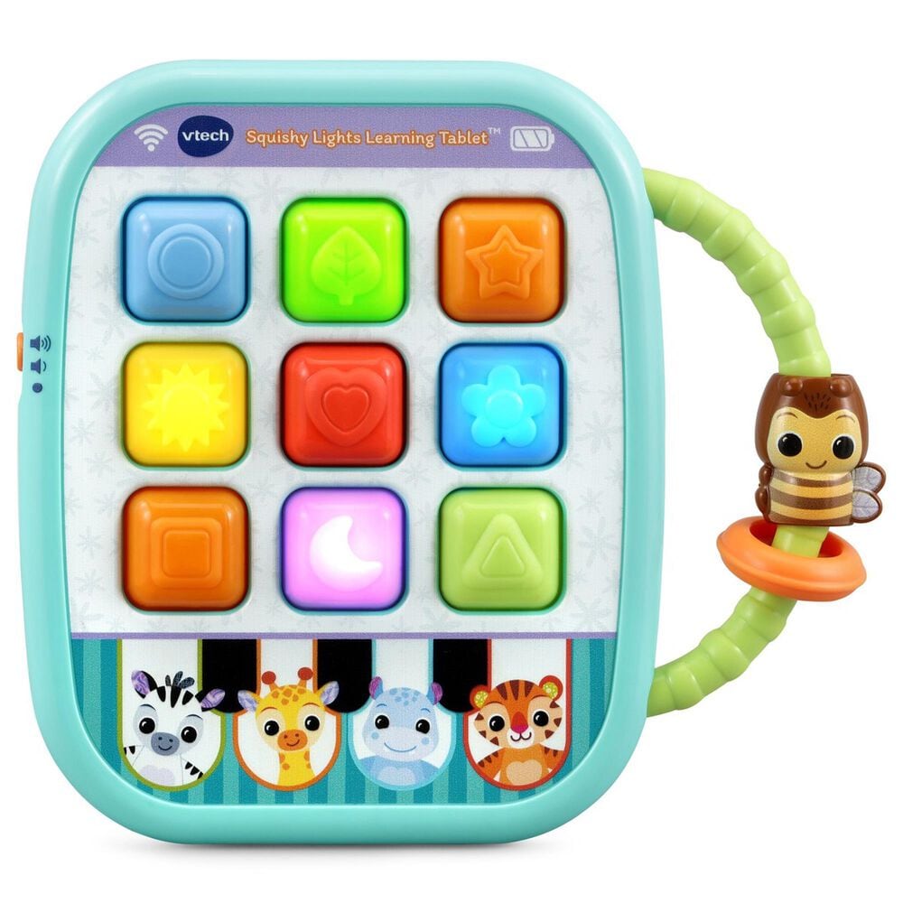 Vtech Squishy Lights Tablet, , large