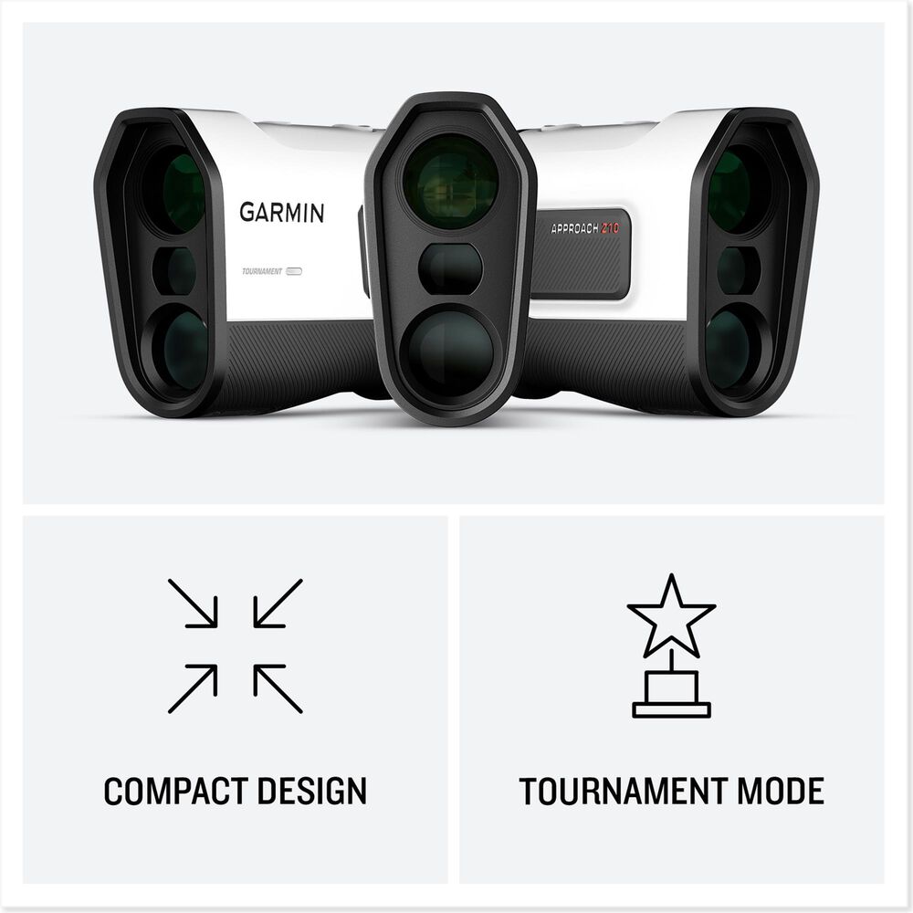 Garmin Approach Z10 Golf Laser Rangefinder, , large