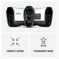 Garmin Approach Z10 Golf Laser Rangefinder, , large