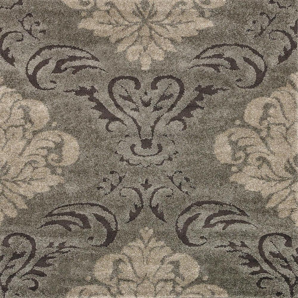 Loloi Encore 7&#39;7&quot; x 10&#39;6&quot; Smoke-Beige Rectangle Area Rug, , large