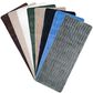 Timberlake Lavish Home Memory Foam Extra Long Bath Rug Mat, , large