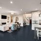 Emser Heksa Navy 8" x 9" Porcelain Tile, , large