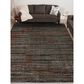 Amer Rugs Legacy 10" x 14" Brick Red Area Rug, , large