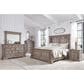Millenium Blairhurst 4-Piece Queen Bedroom Set with Lights and USB Ports, , large