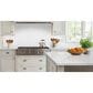 NFM Custom Countertops Calacatta Miraggio Duo 3cm Quartz Countertop, , large