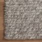 Amber Lewis x Loloi Woodland 2" x 3" Granite Area Rug, , large