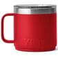 YETI Rambler 14 Oz Mug 2.0 with MagSlider Lid in Rescue Red, , large