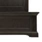 Chapel Hill Caldwell King Panel Bed in Dark Expresso, , large