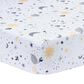 Lambs and Ivy Little Star 3-Piece Baby Crib Bedding Set in Gray, White, Yellow and Multicolor, , large