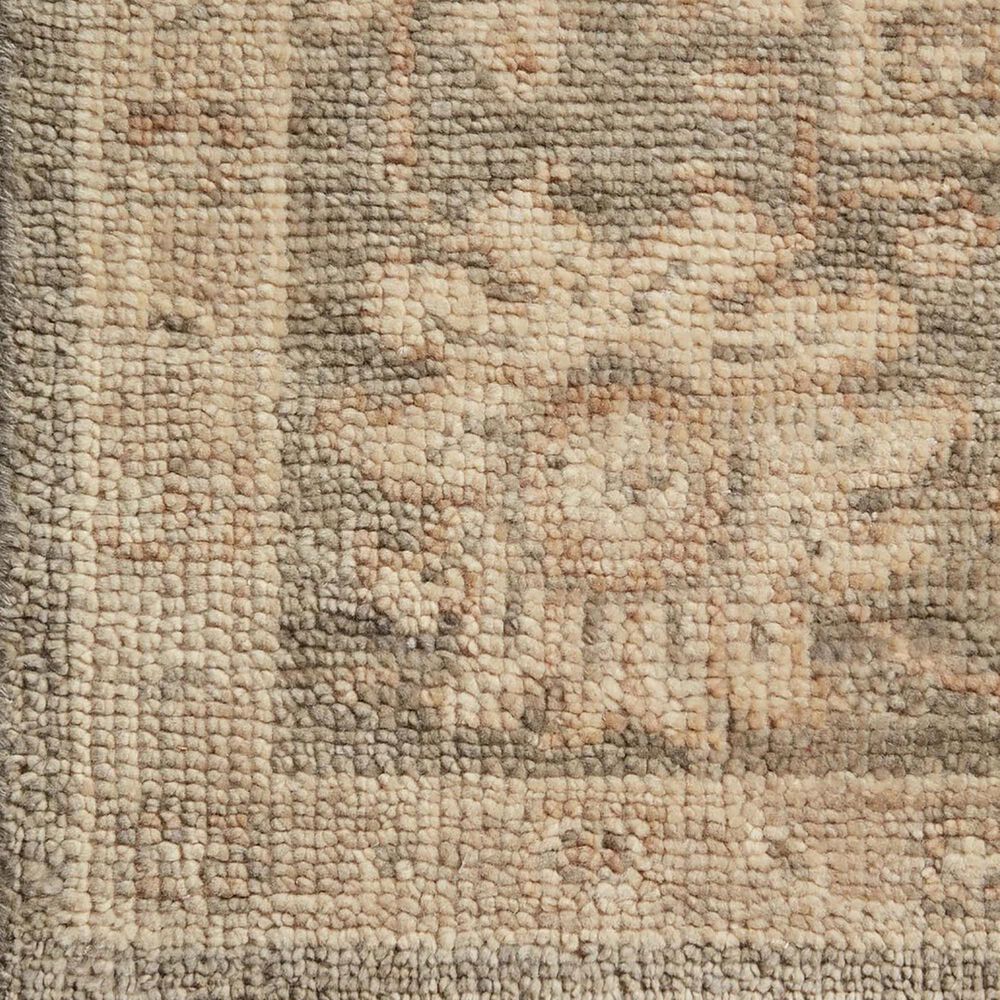 Loloi Helena HEL-07 2&#39; x 3&#39; Silver and Ivory Area Rug, , large