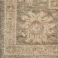 Loloi Helena HEL-07 2" x 3" Silver and Ivory Area Rug, , large