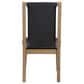 Steve Silver Orinda Dining Table and 6 Dining Chairs in Rustic Sand, , large