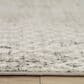 RIZZY Calabria 5"3" x 7"6" Neutral and Brown Area Rug, , large