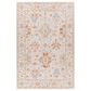 Surya Avant Garde AVT-2311 9" x 12"1" Orange, Blue and Beige Area Rug, , large