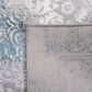 Safavieh Orchard Oriental 4"5" x 6"5" Grey and Blue Area Rug, , large