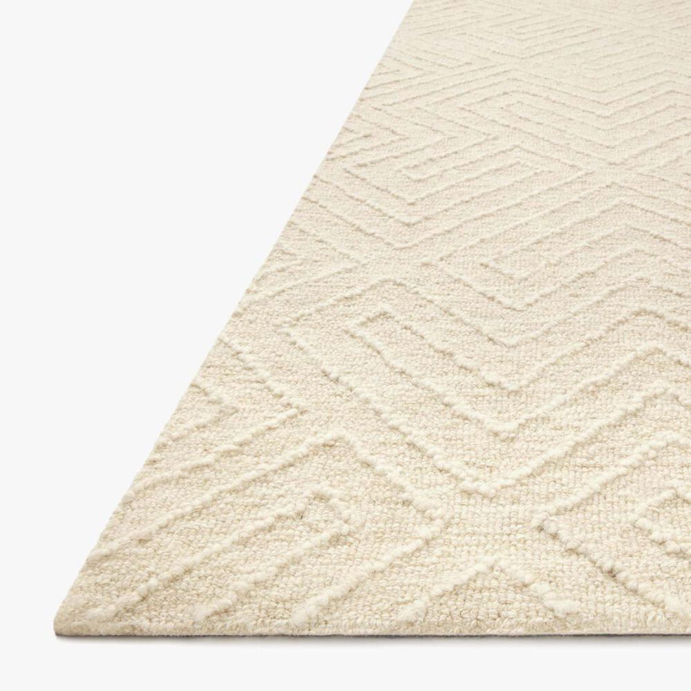 Magnolia Home Sarah 5&#39; x 7&#39;6&quot; Ivory, , large