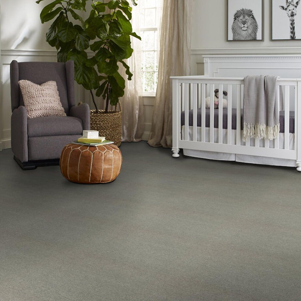 Shaw Counterpart 24&quot; x 24&quot; Carpet Tile in In Tandem, , large