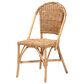 Baxton Studio Neola Side Chair in Natural Brown, , large