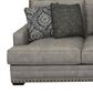 Henderson Tayson Stationary Sofa in Antelope Dove, , large