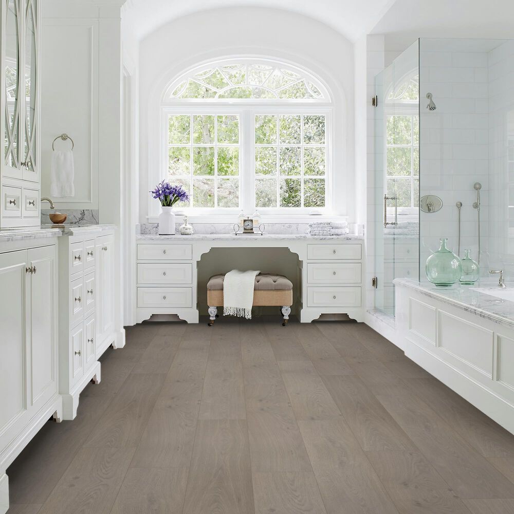 Karastan Emberluxe Graystone Oak 8&quot; x 54&quot; Laminate, , large