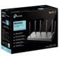 TP-Link BE6500 Dual-Band Wi-Fi 7 Router in Black, , large