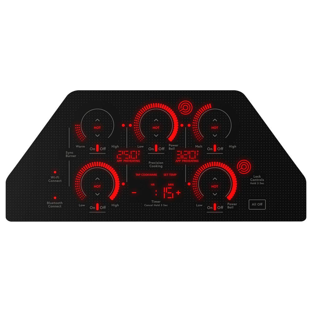 Cafe Electric Cooktop 36&quot;, , large