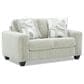 Albany Furniture Nestle Stationary Loveseat in Buff, , large