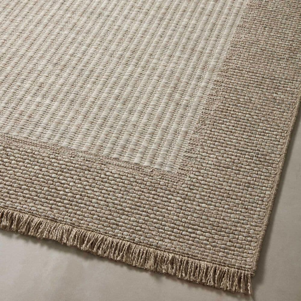Loloi Dawn DAW-06 8&#39;10&quot; x 12&#39;2&quot; Natural Area Rug, , large
