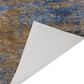 Dalyn Rug Company Kochi KC2 Navy 3" x 5" Area Rug, , large
