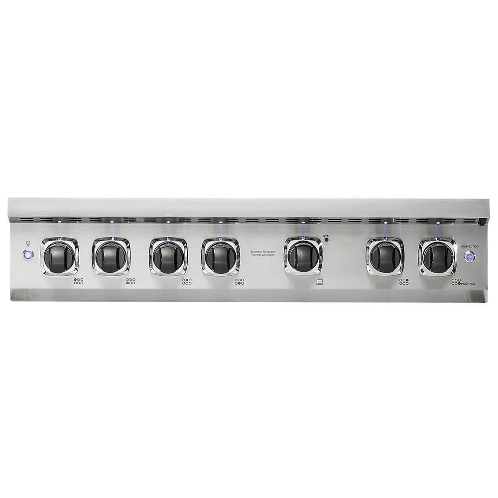 Viking Range Professional 5 Series 36&quot; Gas Range in Apple Red, , large