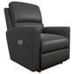 La-Z-Boy Wynne Power Rocker Recliner with Power Headrest and Lumbar in Licorice, , large