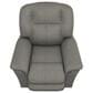 La-Z-Boy Jasper Power Rocking Recliner with Headrest and Lumbar in Flannel, , large