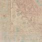 Surya Unique UNQ-2305 2" x 3" Pink, Lime, Charcoal and Green Area Rug, , large