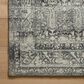 Loloi Wimberly Granite and Cream 3" x 7"6" Runner, , large