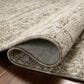 Amber Lewis x Loloi Honora Bark and Dove 2"7" x 8" Runner, , large