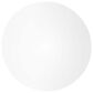 Leisuremod Bristol 27" Round Dining Table with MDF Top in White - Table Only, , large