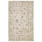 Oriental Weavers Windham Beige and Gold 10" x 14" Area Rug, , large