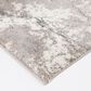 Central Oriental Structures Marquana Buff and Metal 7"10" x 9"10" Area Rug, , large
