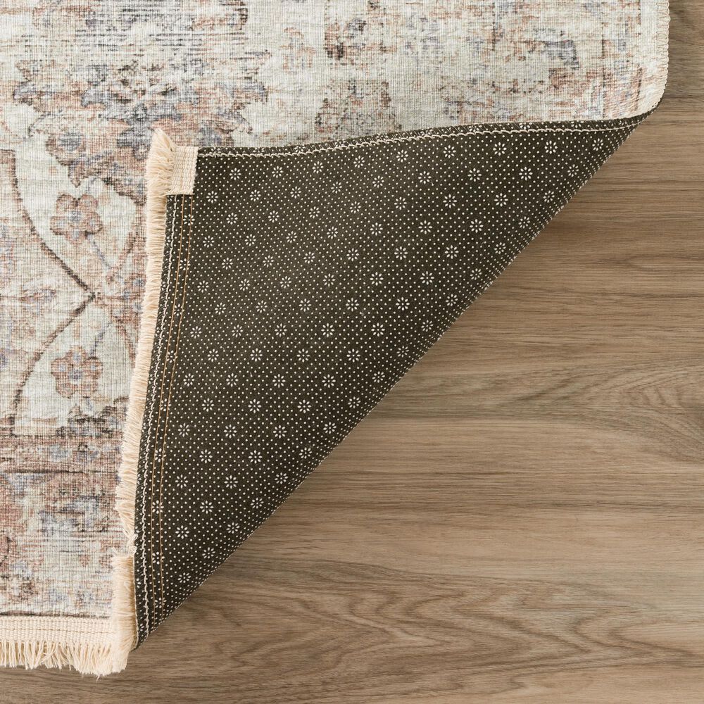 Dalyn Rug Company Marbella MB5 1&#39;8&quot; x 2&#39;6&quot; Ivory Area Rug, , large