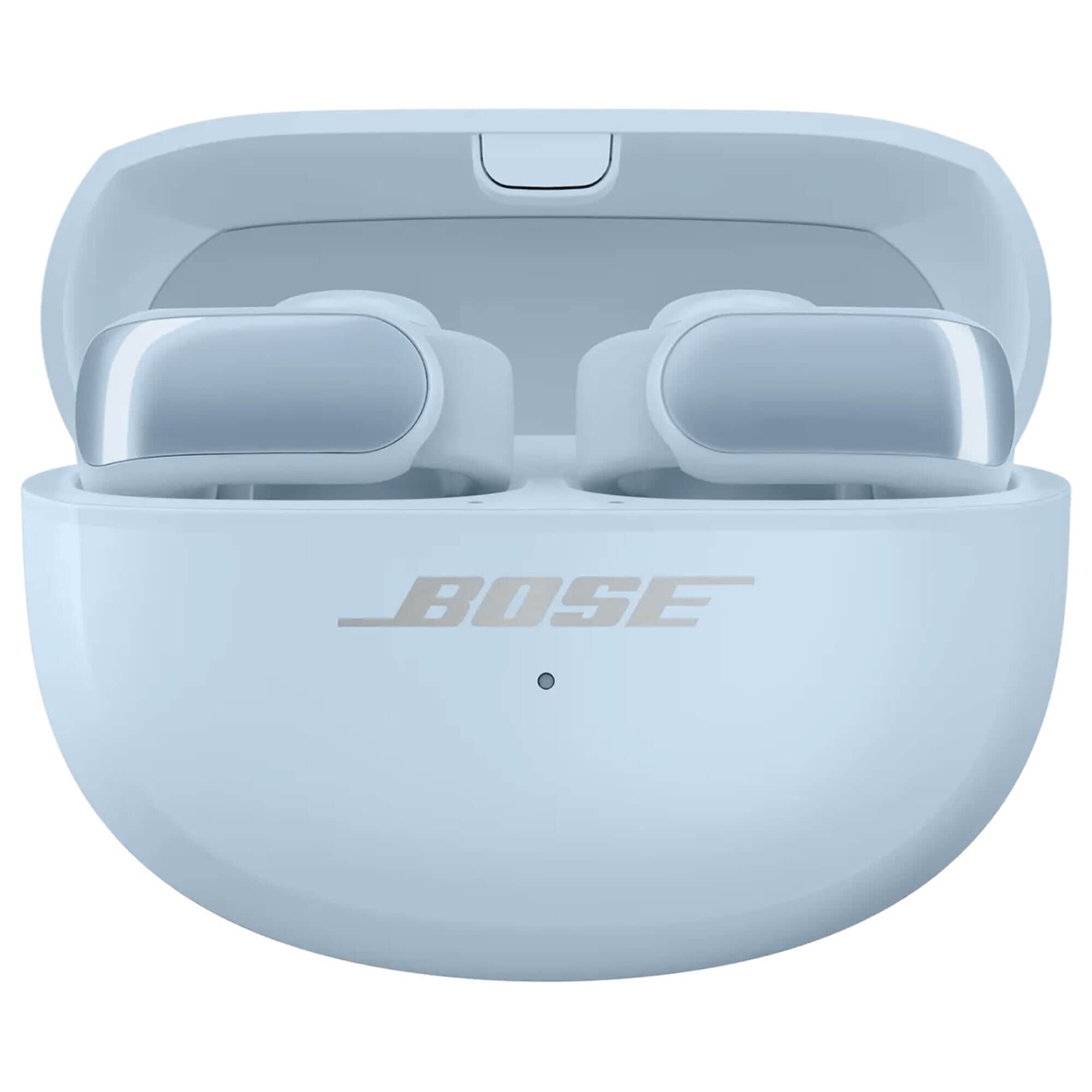 BOSE ULTRA OPEN EARBUDS ルナブルー Shop Ultra Open Earbuds | Bluetooth Open Earbuds | Bose