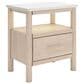 Ashley Cadmori Full Platform Bed and Nightstand, , large