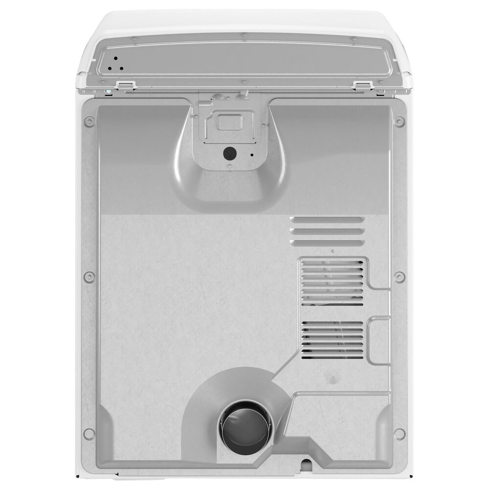 Whirlpool 7 Cu. Ft. Capacity Electric Moisture Sensing Dryer in White