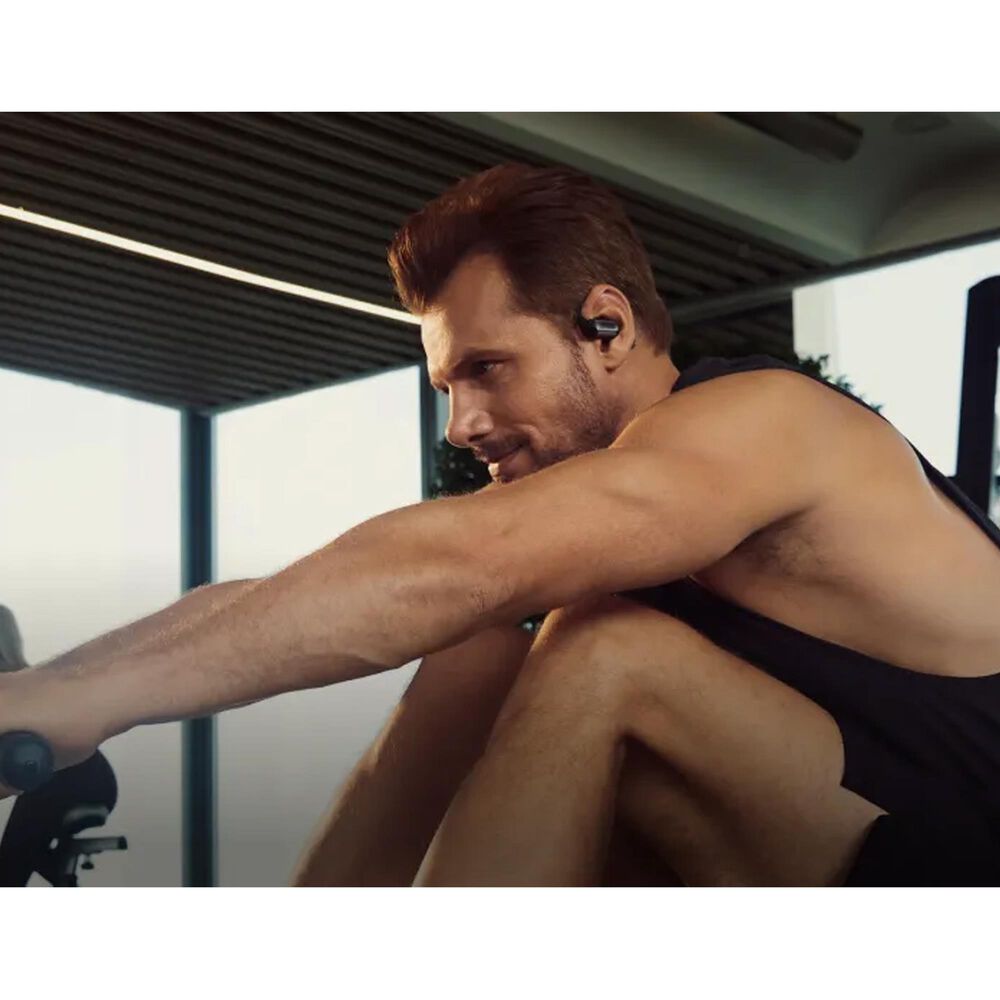 Shokz OpenFit Pro True Wireless Earbuds in Black, , large