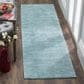 Safavieh Marbella 2"3" x 8" Blue and Turquoise Area Rug, , large